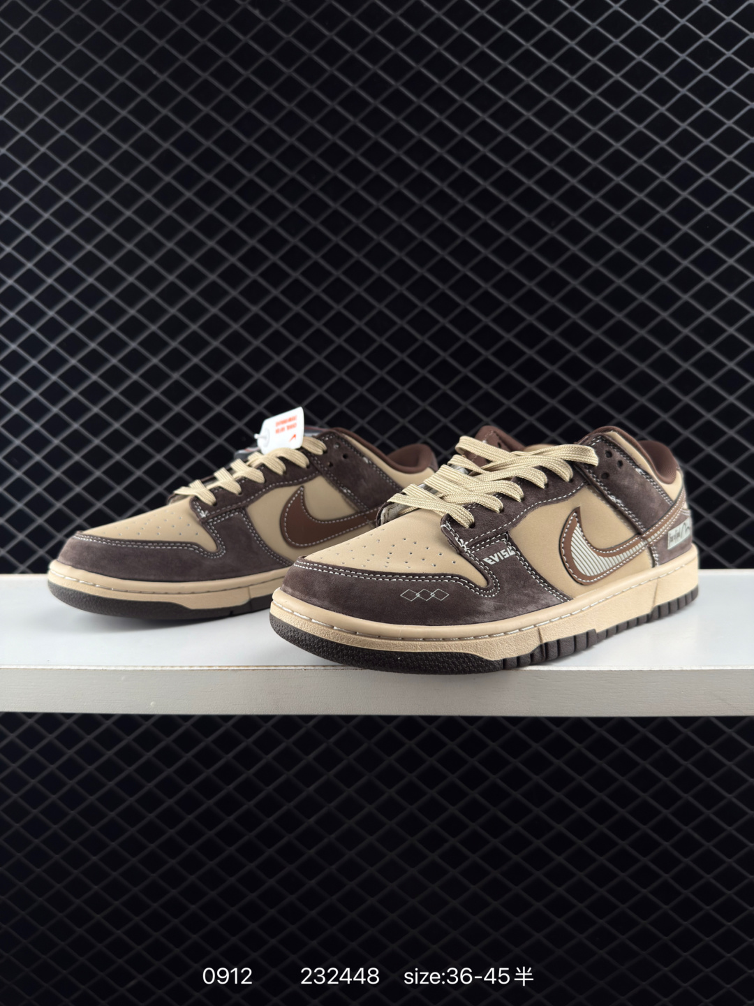 Nike Air Jordan 1 x Travis Scott